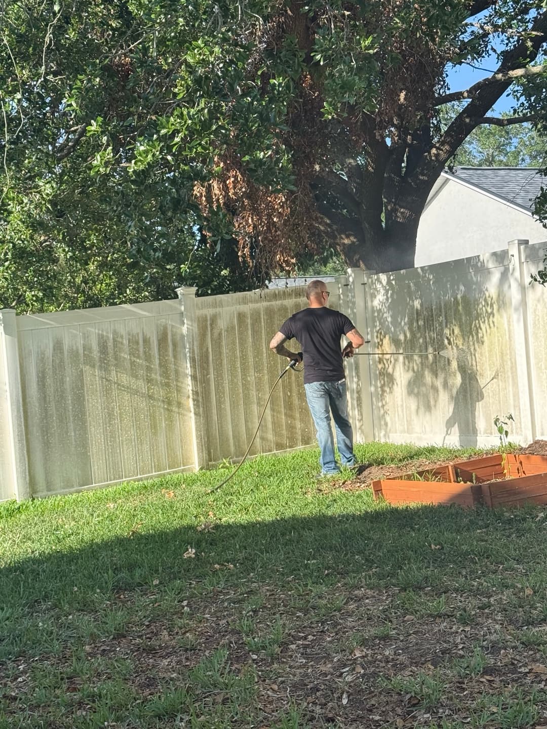 Pressure Washing project photo 2